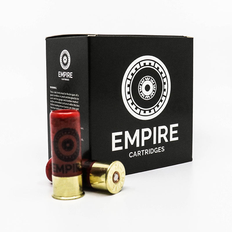 Premium Shotgun Cartridges Empire Cartridges